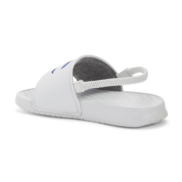 Champion Super Slides Sandal Shoes Logo New In Box Toddler Size 9 - Picture 2 of 8